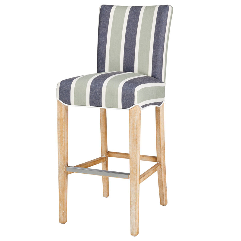 Three Posts™ Zyaire Bar & Counter Stool Wayfair